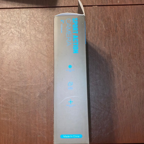 Sport action camera - Picture 3 of 4